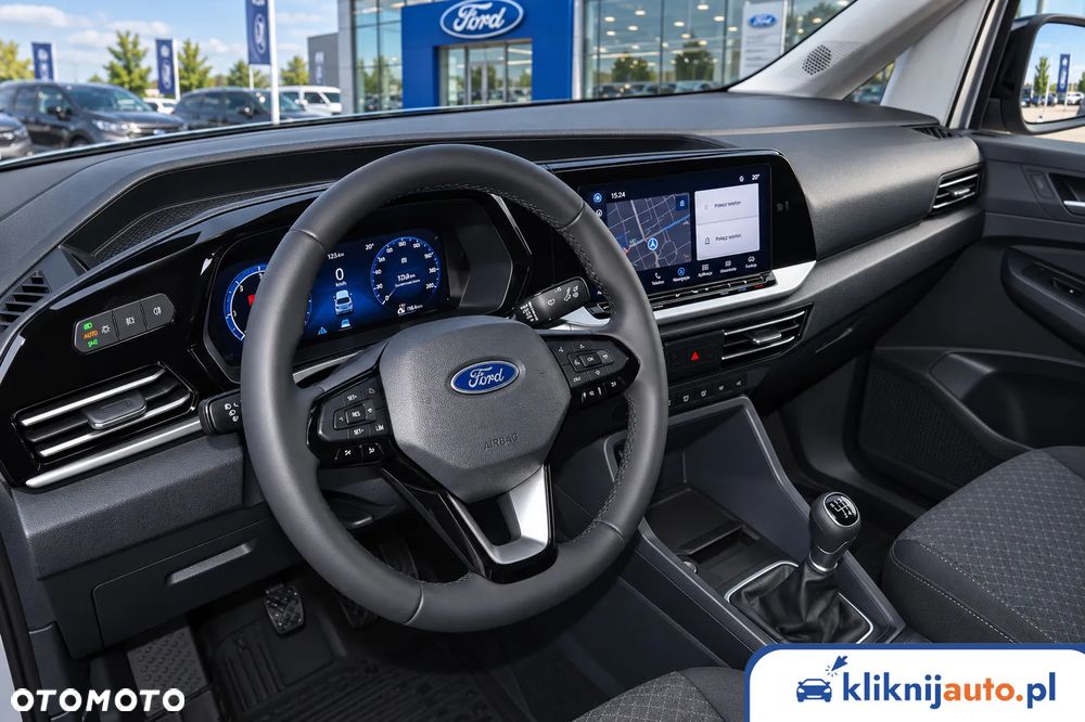 Ford Transit Connect Limited - 6