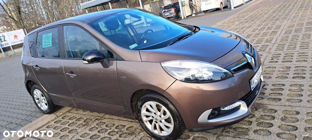 Renault Scenic 1.5 dCi Limited - 2