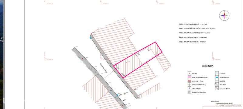 Moradia para recuperar em Quiaios - Grande imagem: 3/4