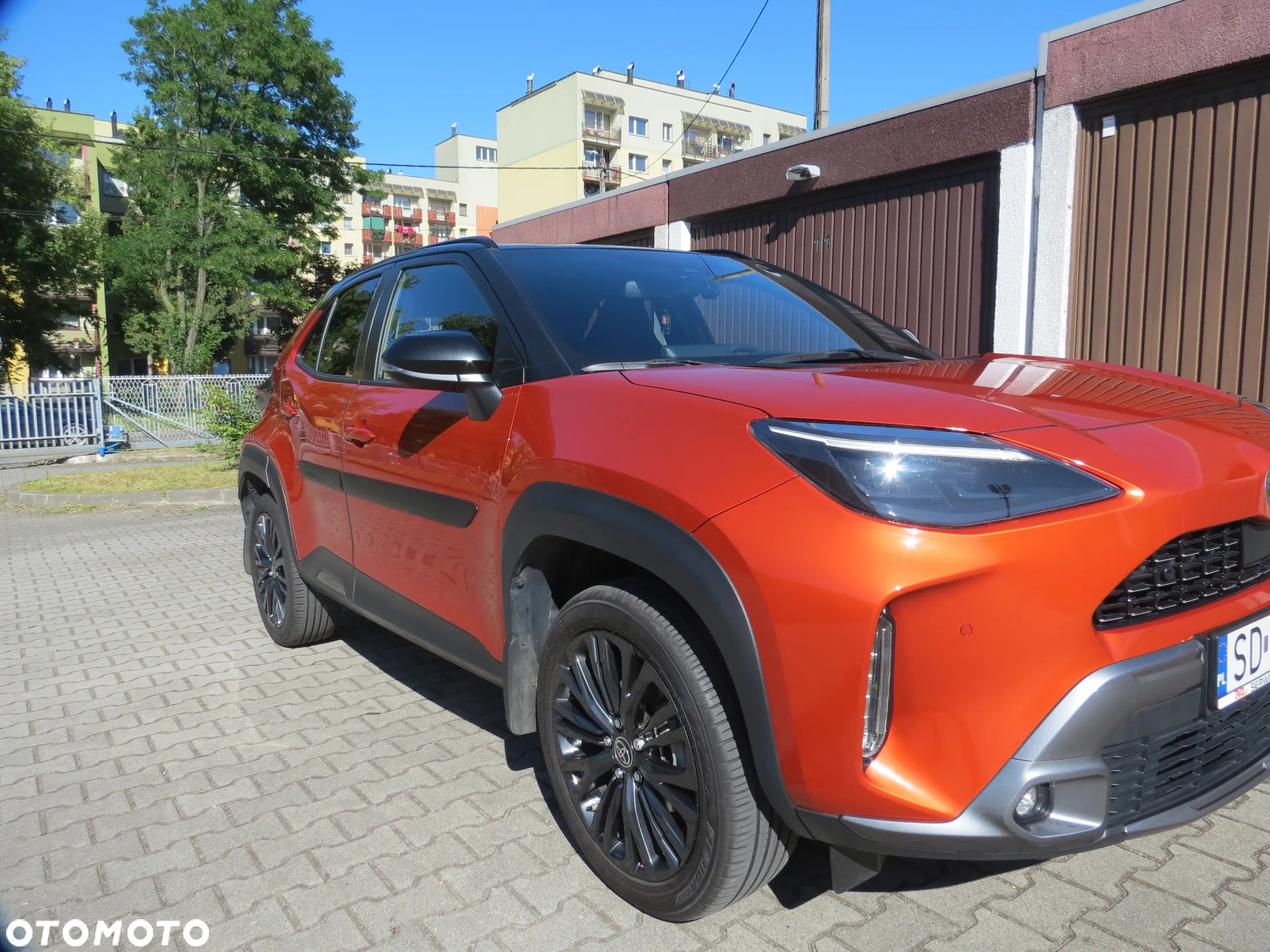 Toyota Yaris Cross Hybrid 1.5 Adventure - 10
