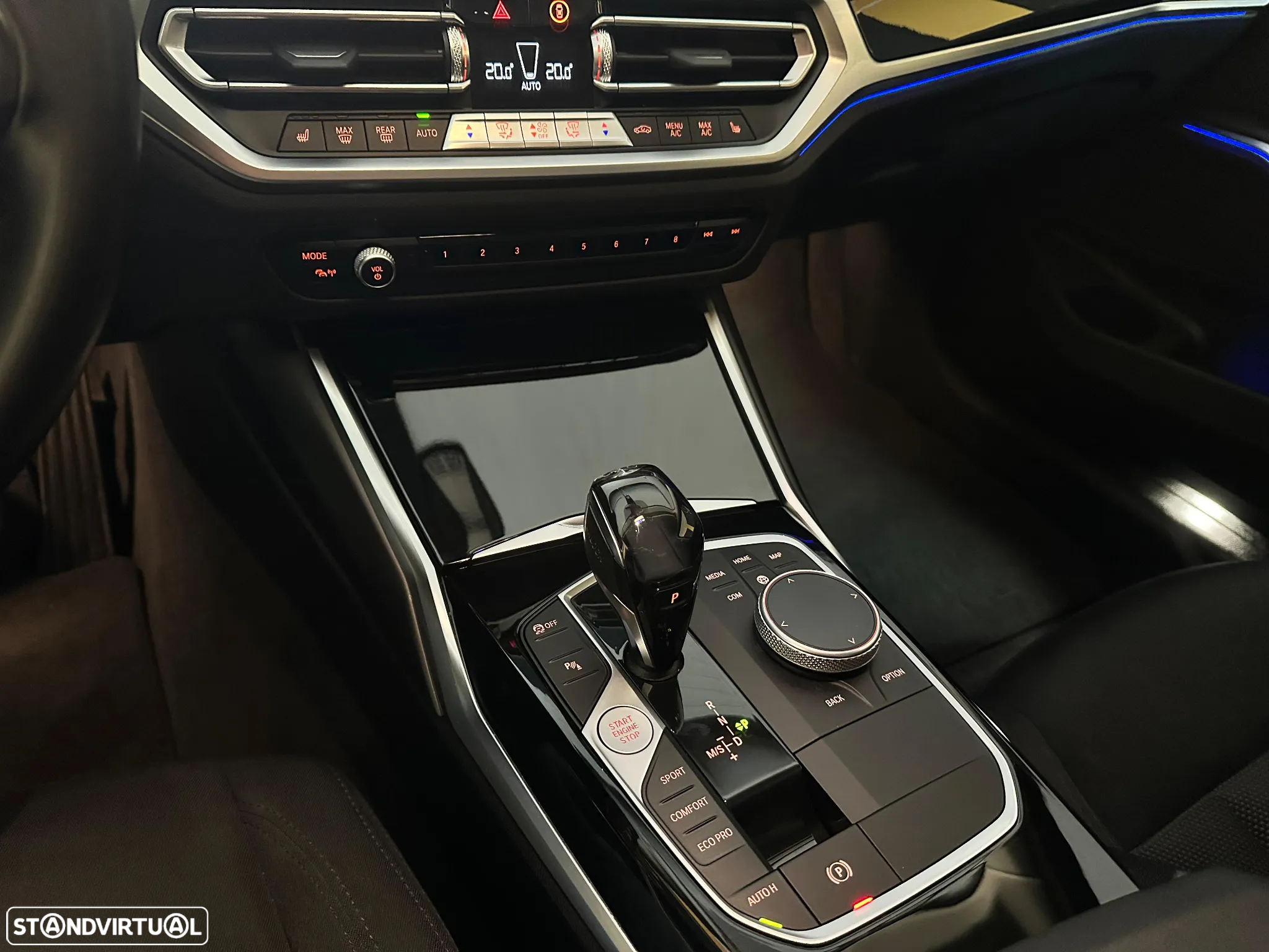 BMW 318 d Touring Auto - 20