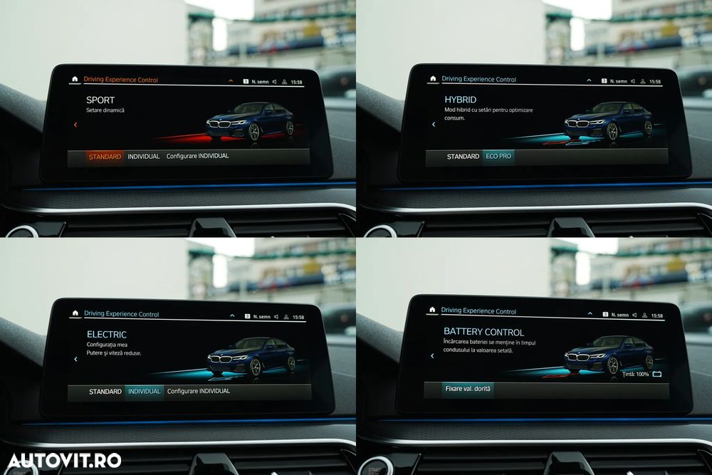 BMW Seria 5 545e xDrive Aut. M Sport Edition - 18