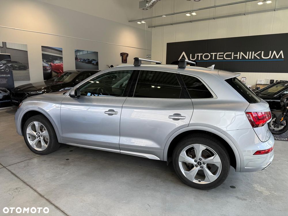 Audi Q5 40 TFSI quattro S tronic advanced - 8