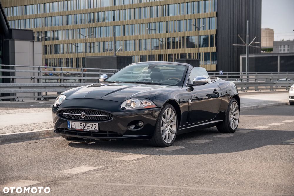 Jaguar XK