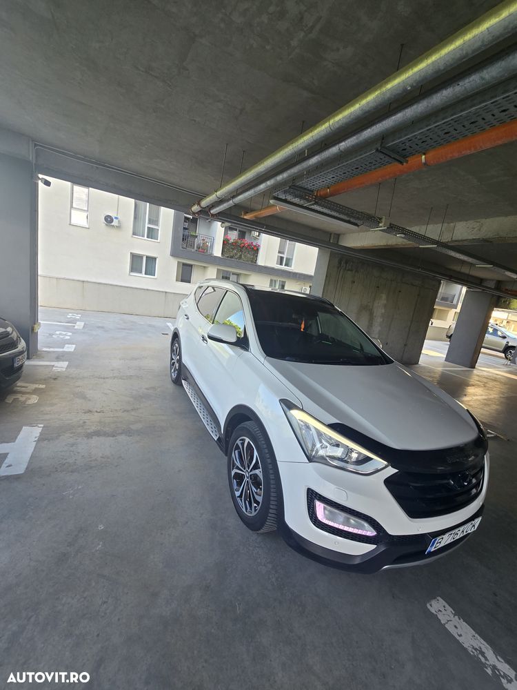 Hyundai Santa Fe - 4
