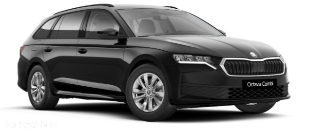 Skoda Octavia 1.5 TSI Edition 130 Essence - 1