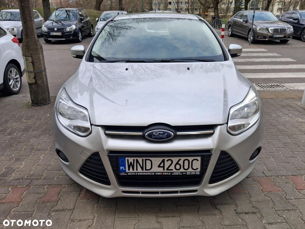 Ford Focus 1.0 EcoBoost Trend - 1