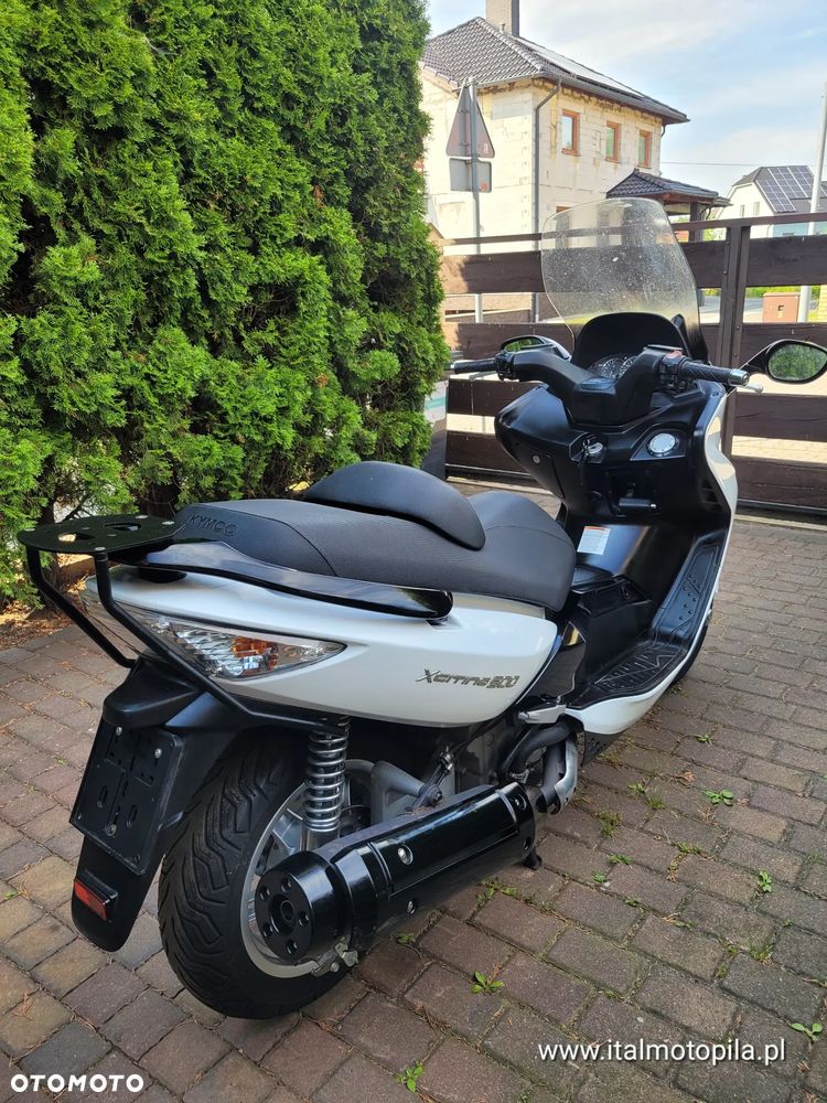 Kymco Xciting - 11