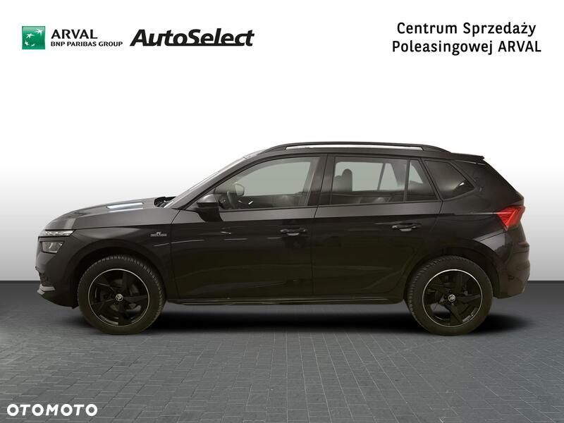 Skoda Kamiq 1.5 TSI Monte Carlo - 2