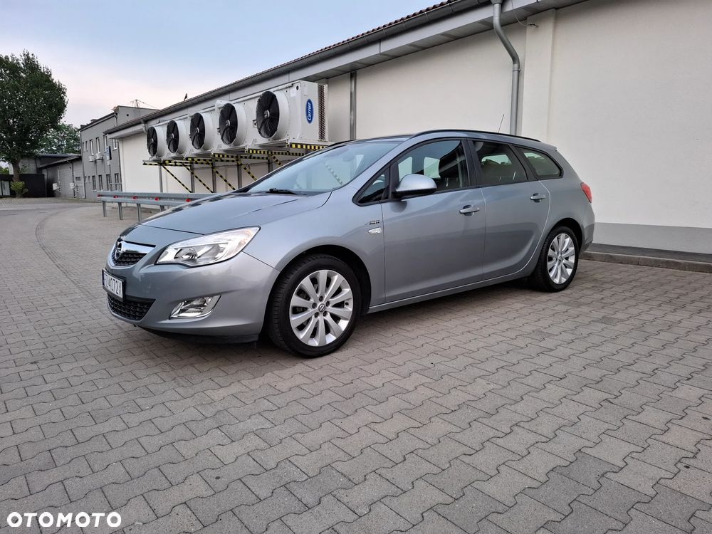 Opel Astra 1.6 Enjoy - 7