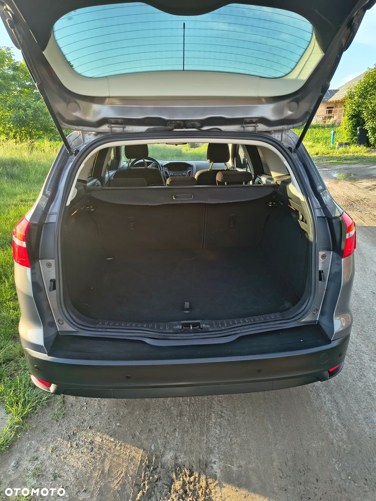 Ford Focus 1.0 EcoBoost Trend ASS - 7