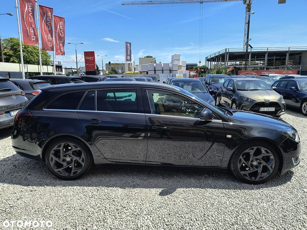 Opel Insignia 2.0 CDTI automatik Sport - 5