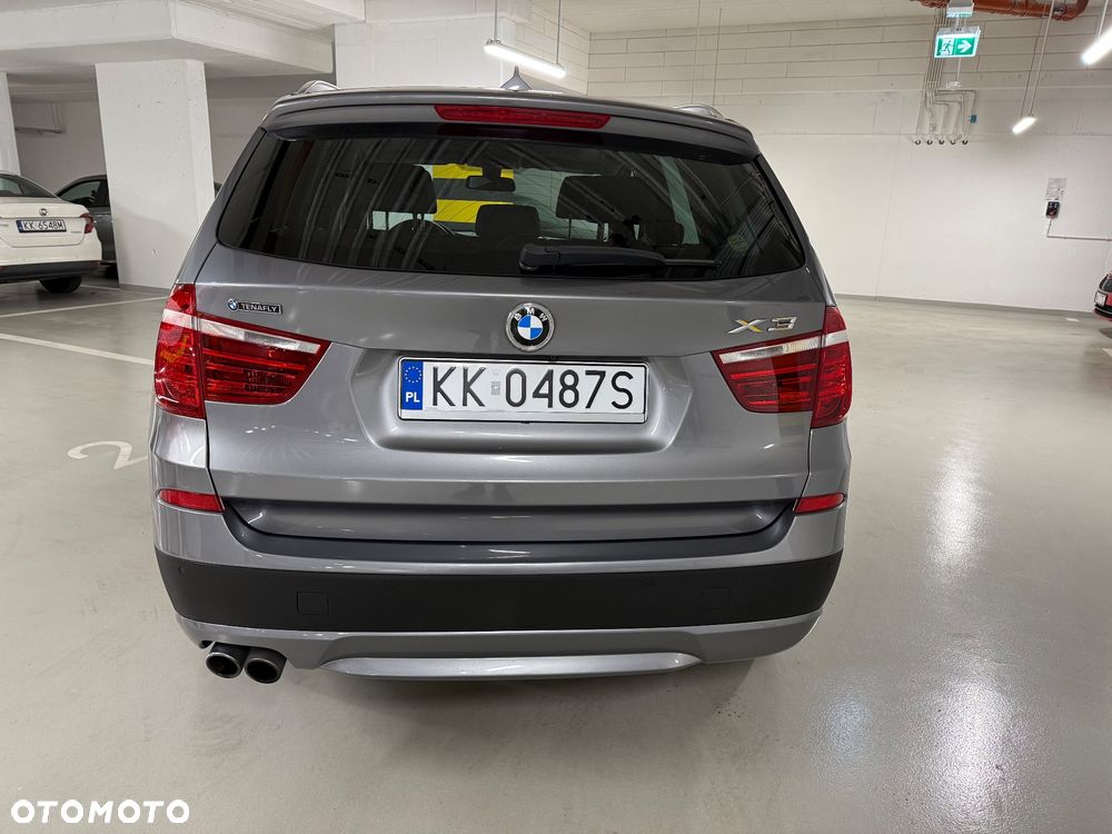 BMW X3 xDrive28i - 3