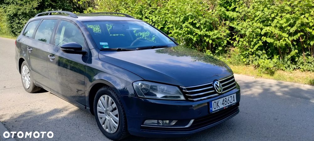 Volkswagen Passat 1.6 TDI BlueMotion - 1