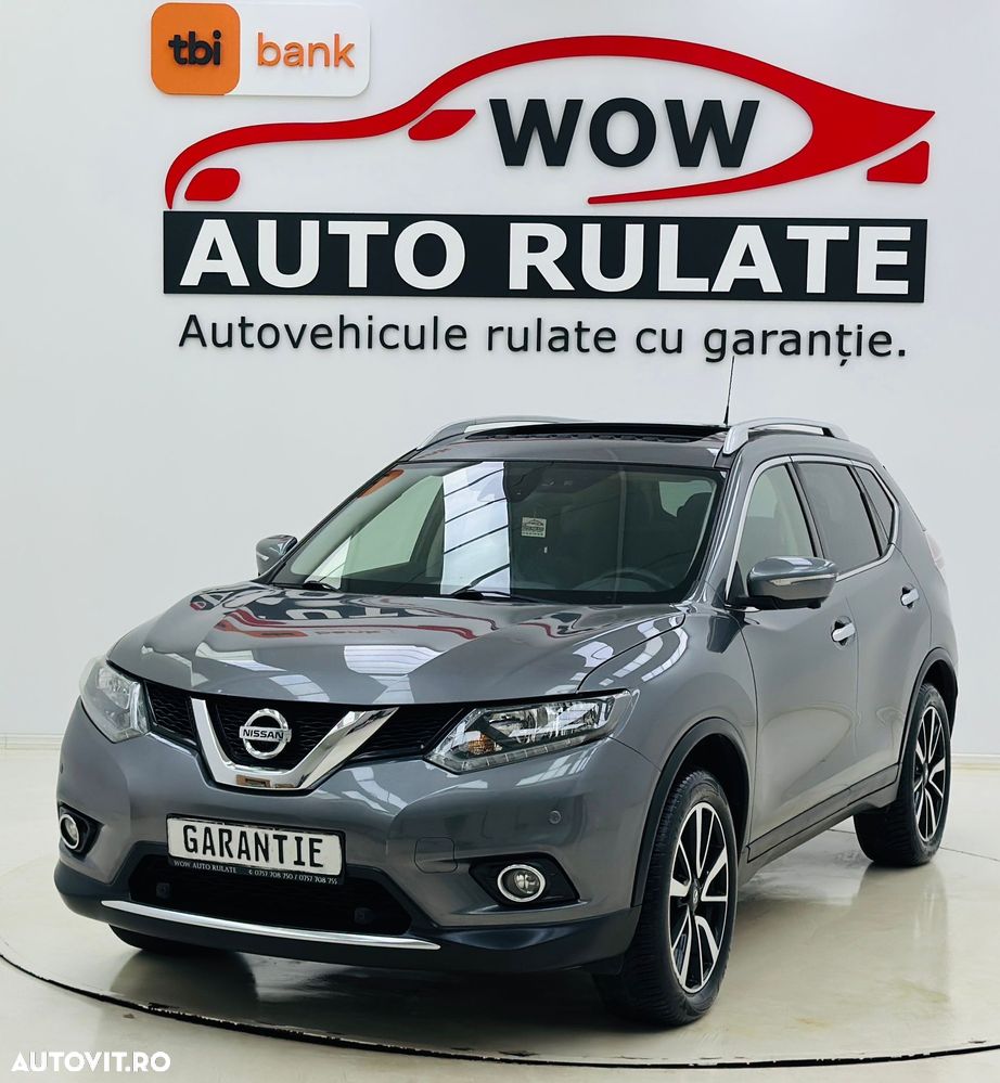 Nissan X-Trail - 1