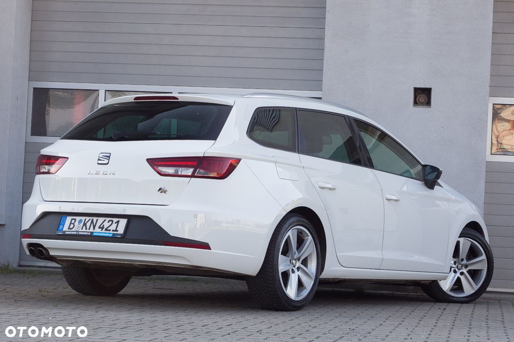 Seat Leon 1.4 TSI FR S&S - 8