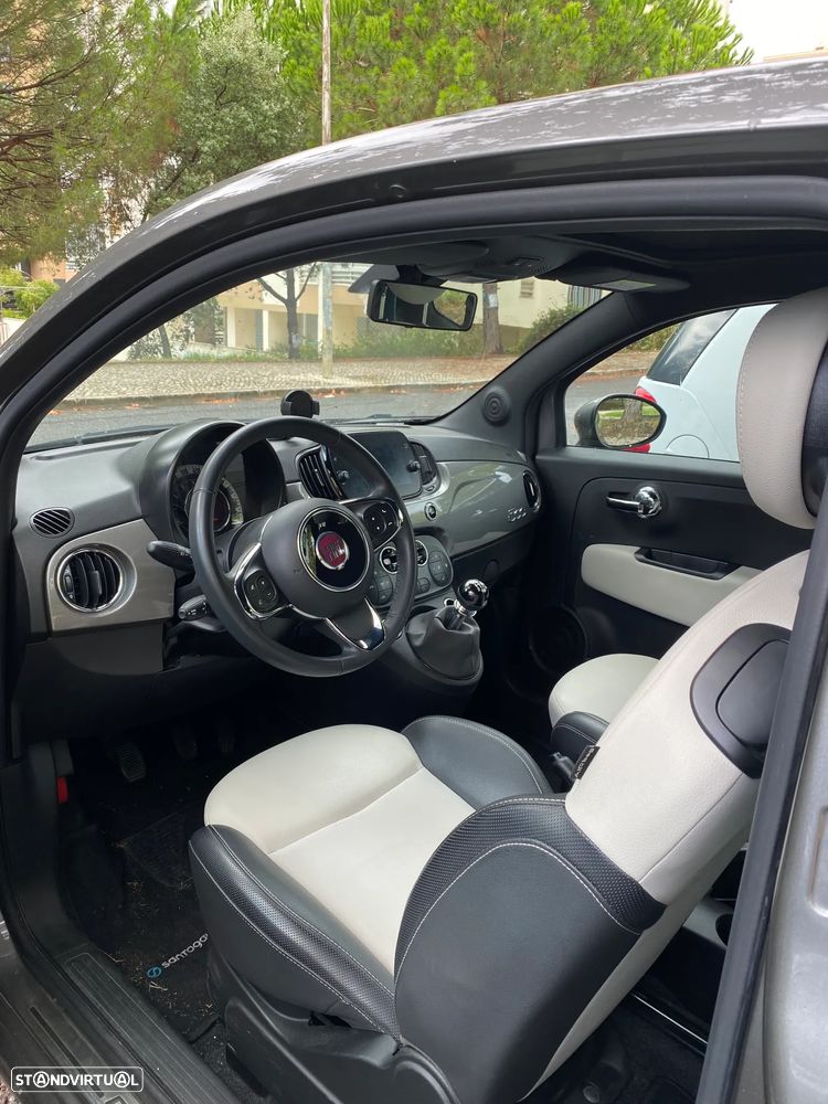 Fiat 500C - 4