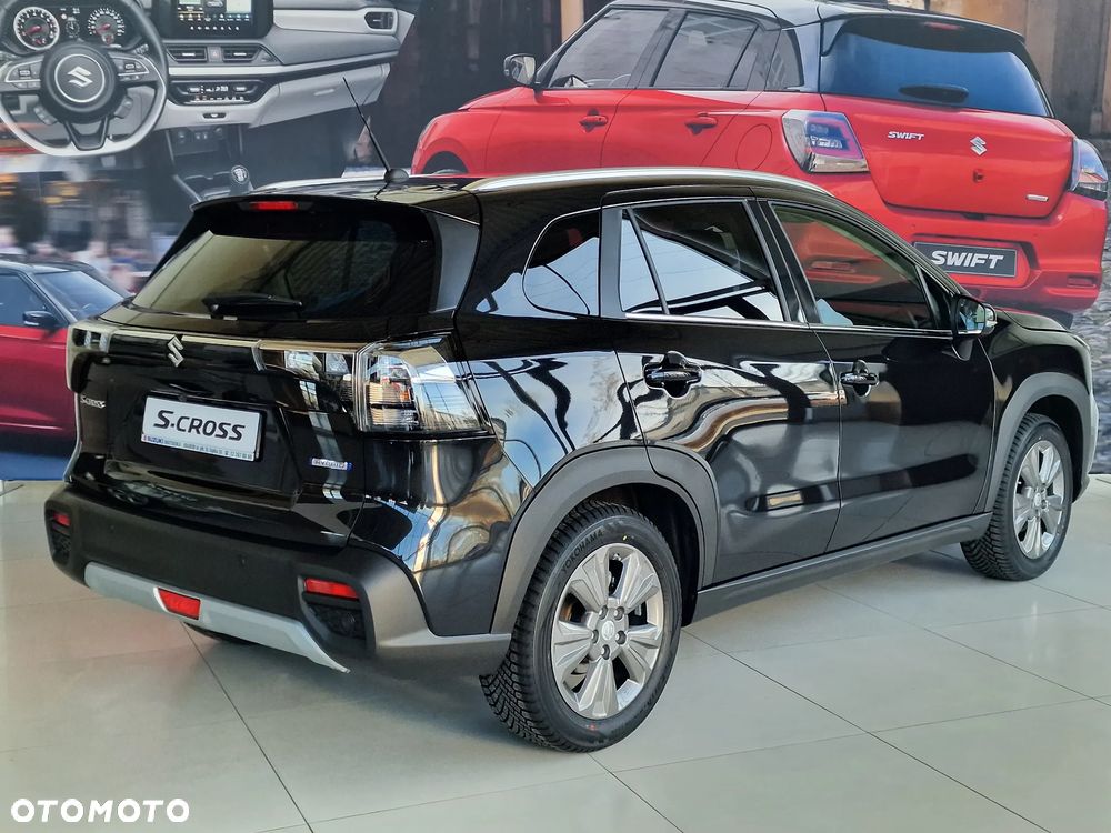 Suzuki SX4 S-Cross ver-1-4-boosterjet-mhev-premium-plus-sp - 4