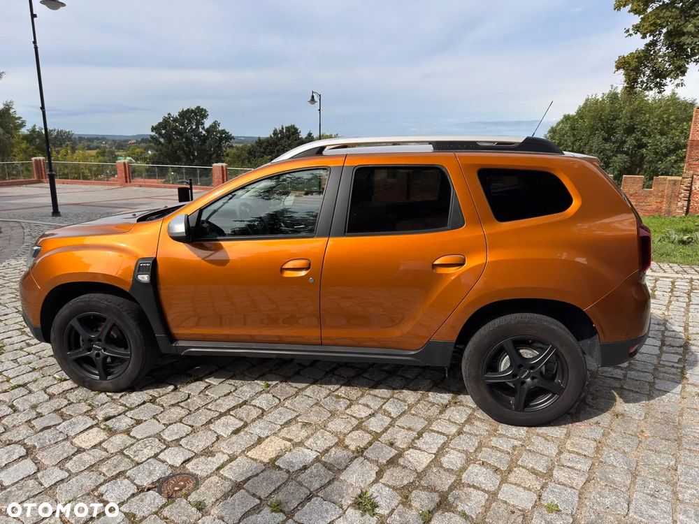 Dacia Duster 1.2 TCe Prestige 4x4 S&S EU6 - 7