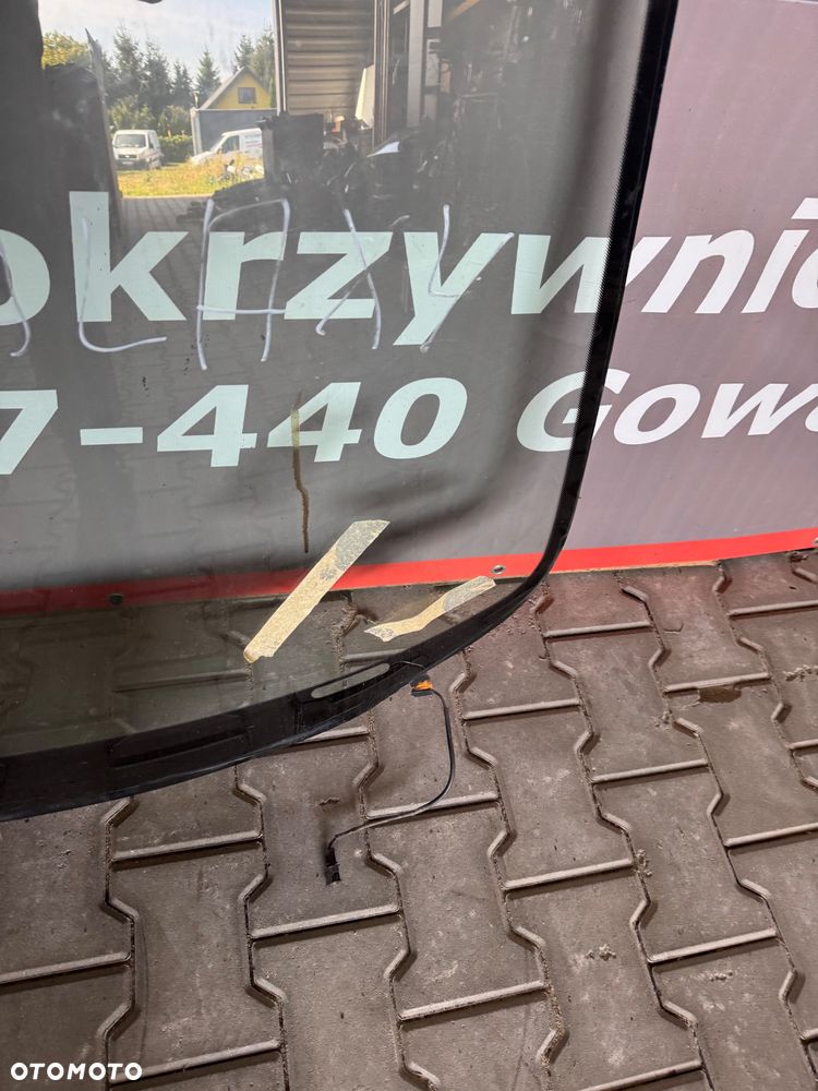 Ford galaxy ii szyba przód czołowa grzana - 3