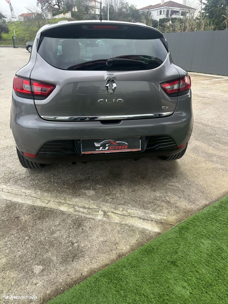Renault Clio 0.9 TCE Confort - 3