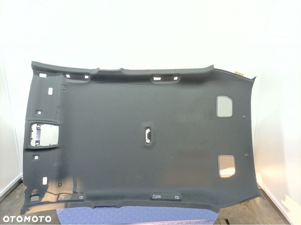BMW 1 F40 PODSUFITKA PODSUFITÓWKA CZARNA M-PAKIET - 1