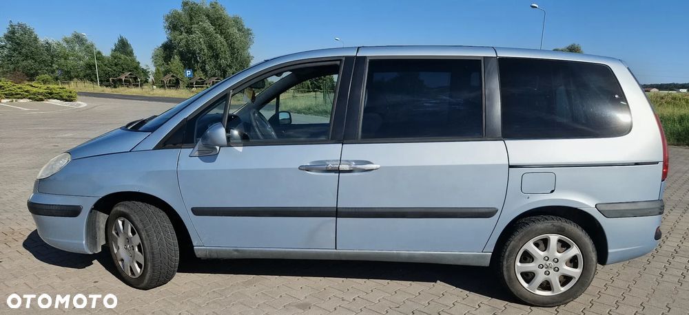 Peugeot 807 2.0 SR - 4