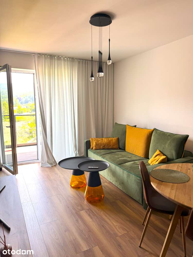 Mieszkanie, 39,50 m², Świeradów-Zdrój