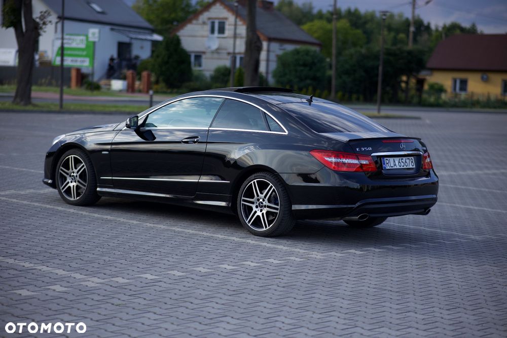 Mercedes-Benz Klasa E - 10