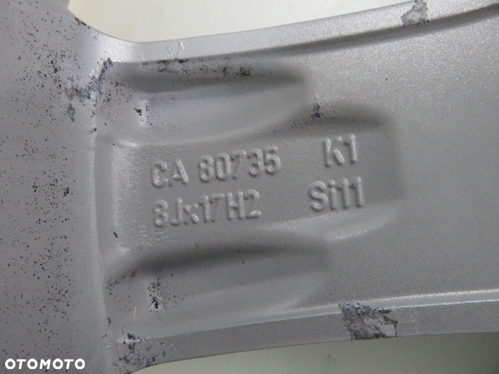 Alufelgi 17'' Mercedes Audi VW Seat Skoda 5x112 - 3