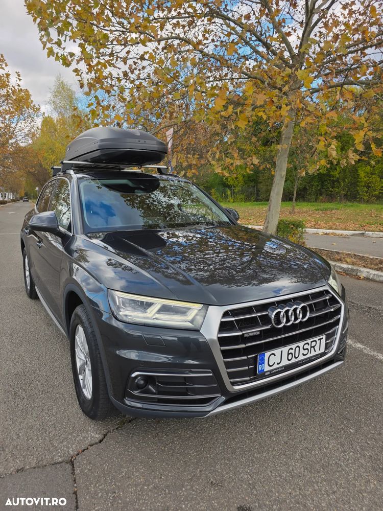 Audi Q5 2.0 40 TDI quattro S tronic Design - 4