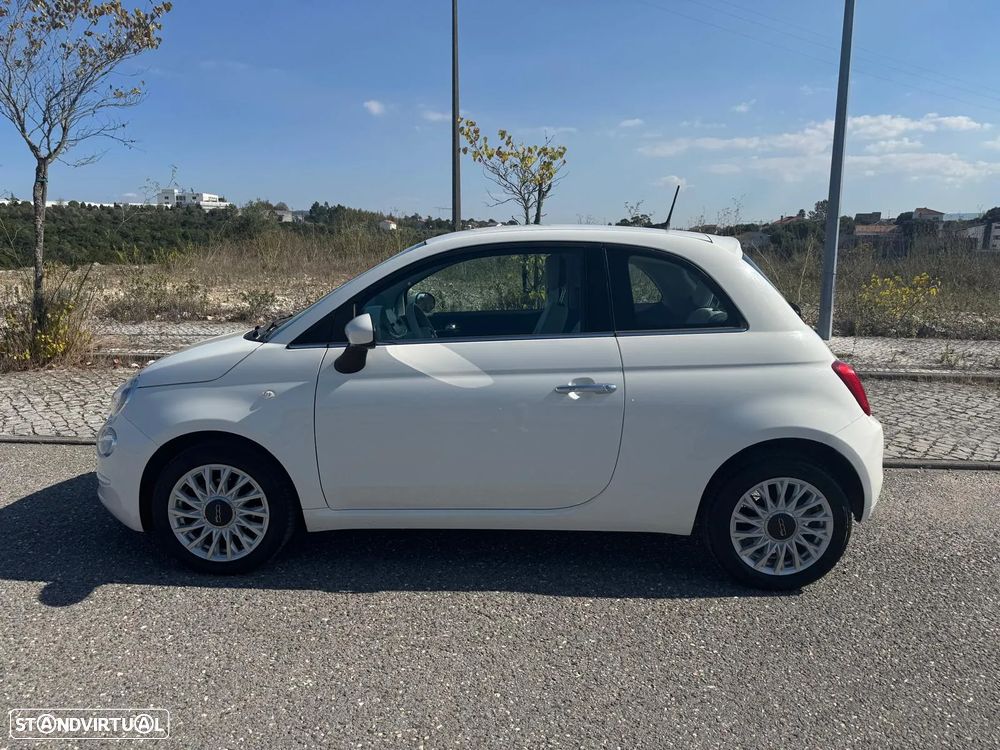 Fiat 500 1.2 Lounge Dualogic - 2