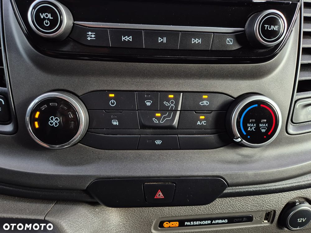 Ford TRANSIT AUTOMAT - 15