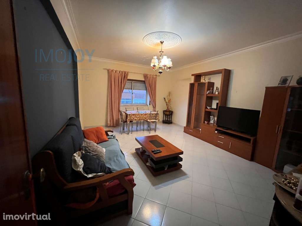 Apartamento T2 na Serra das Minas em Sintra - Grande imagem: 5/21