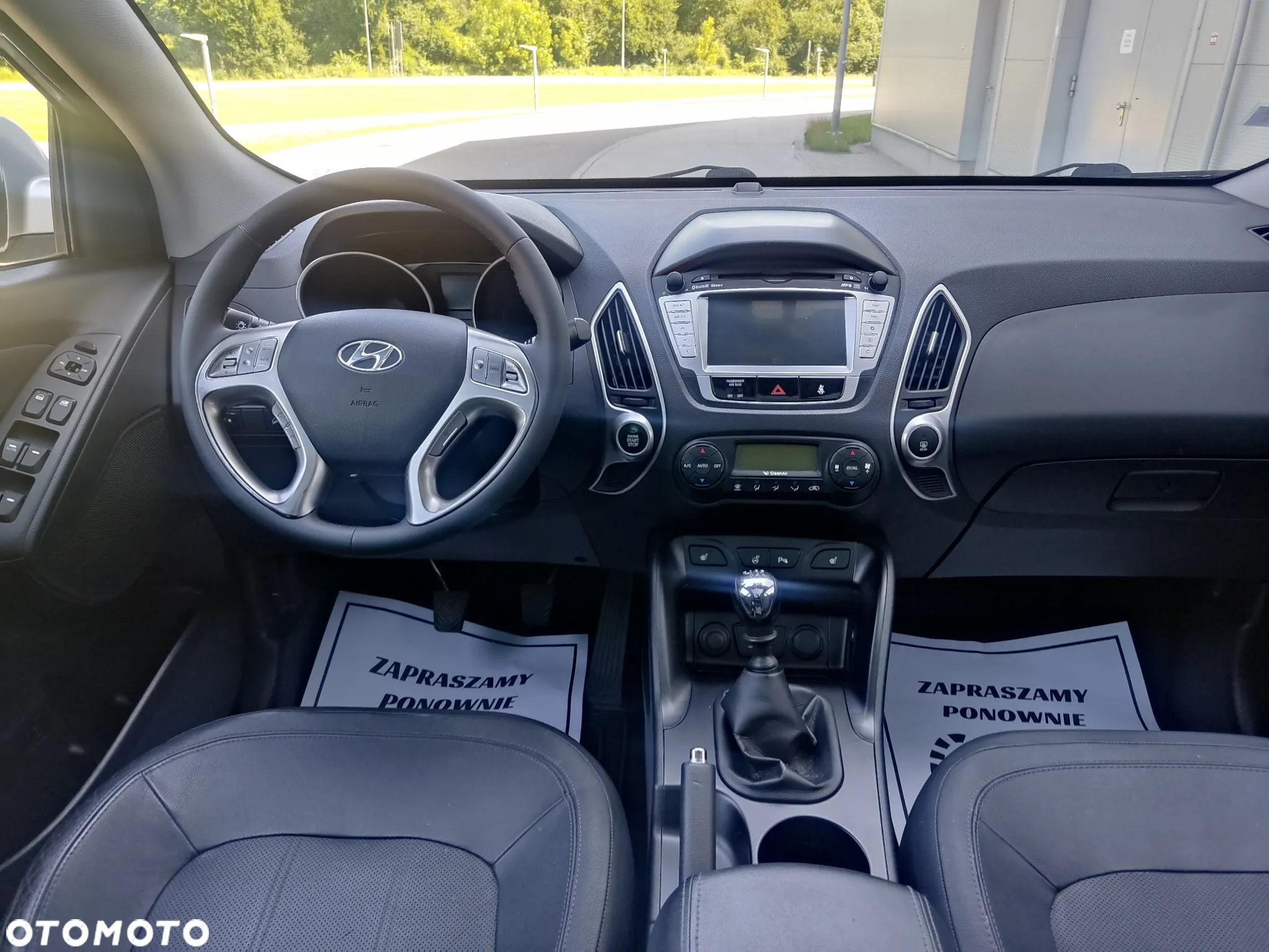 Hyundai ix35 1.7 CRDi 2WD blue Comfort - 28