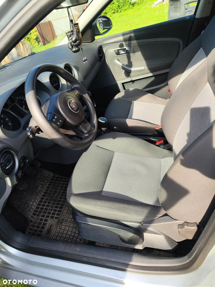 Seat Ibiza 1.4 16V Comfort Edition - 14