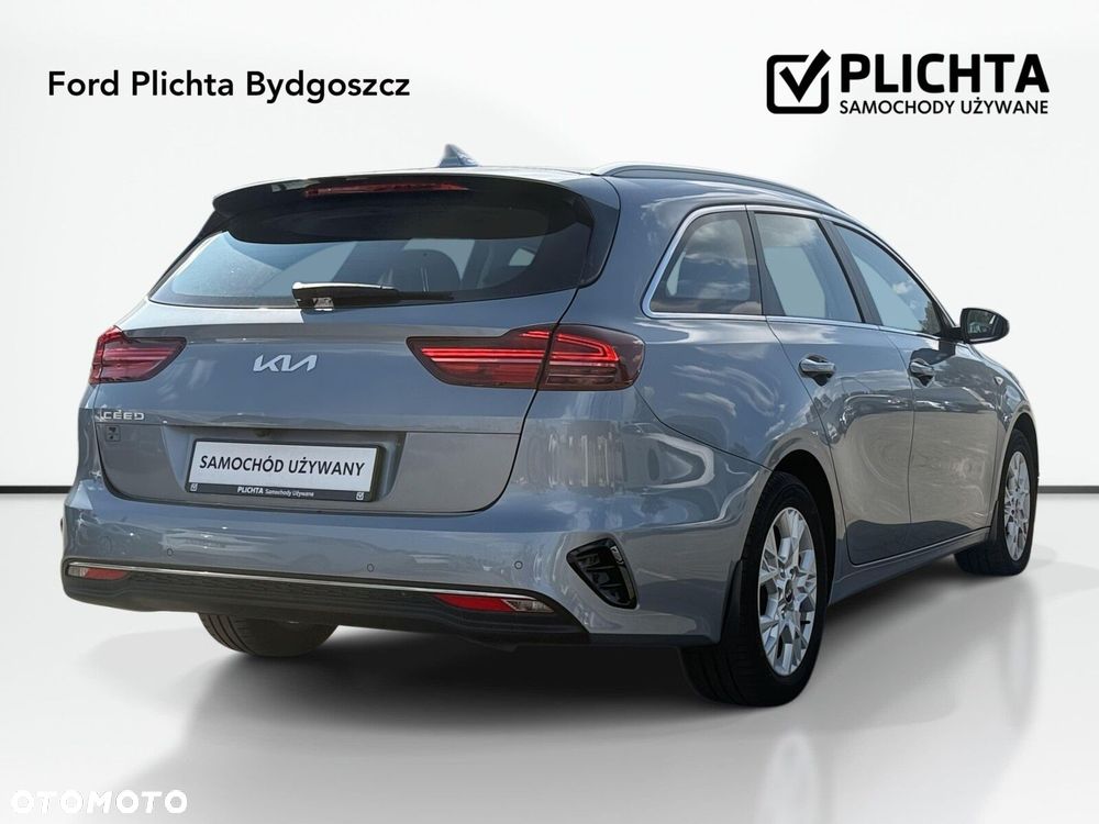 Kia Ceed - 6