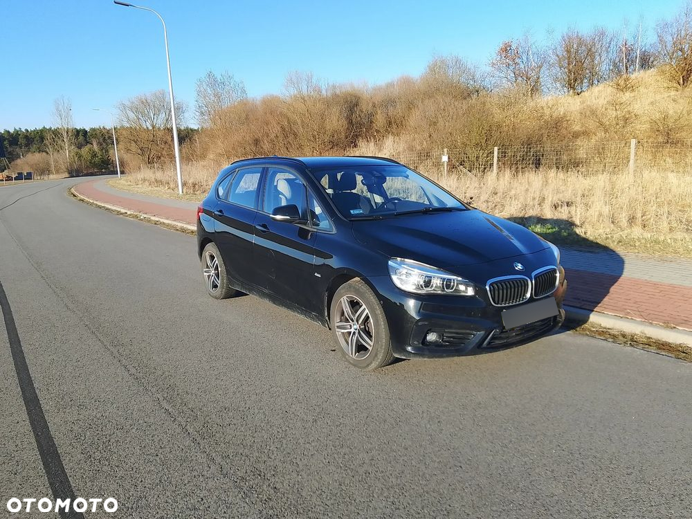 BMW Seria 2 218i Advantage - 6