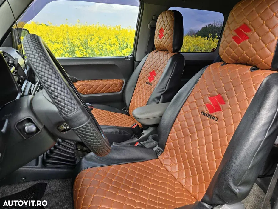 Suzuki Jimny - 6