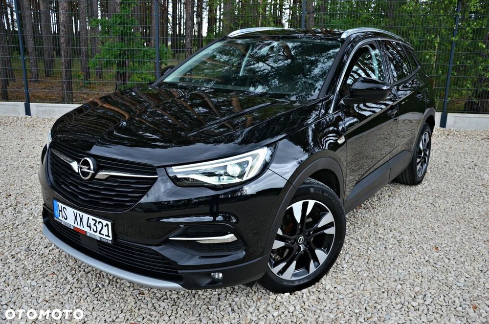Opel Grandland X 1.5 CDTI Ultimate S&S - 1