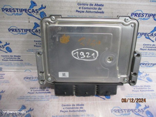 Centralina 9807886180 0281030545  9666729680   CITROEN C3 2014 1.4HDI 70CV 5P BRANCA BOSCH - 2