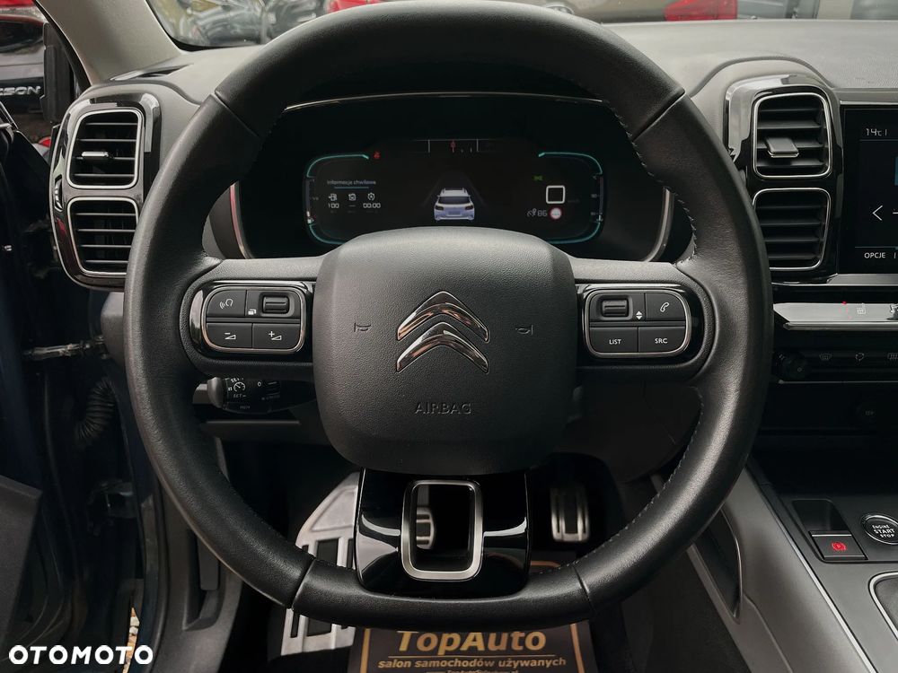 Citroën C5 Aircross 1.5 BlueHDi Shine - 22