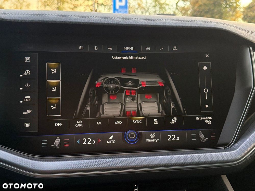 Volkswagen Touareg 3.0 V6 TFSI 4Motion R-Line - 27