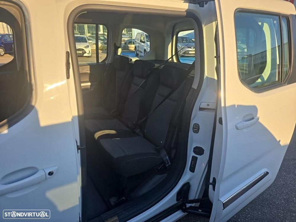 Toyota Proace City Verso 1.5D L1 Comfort - 5