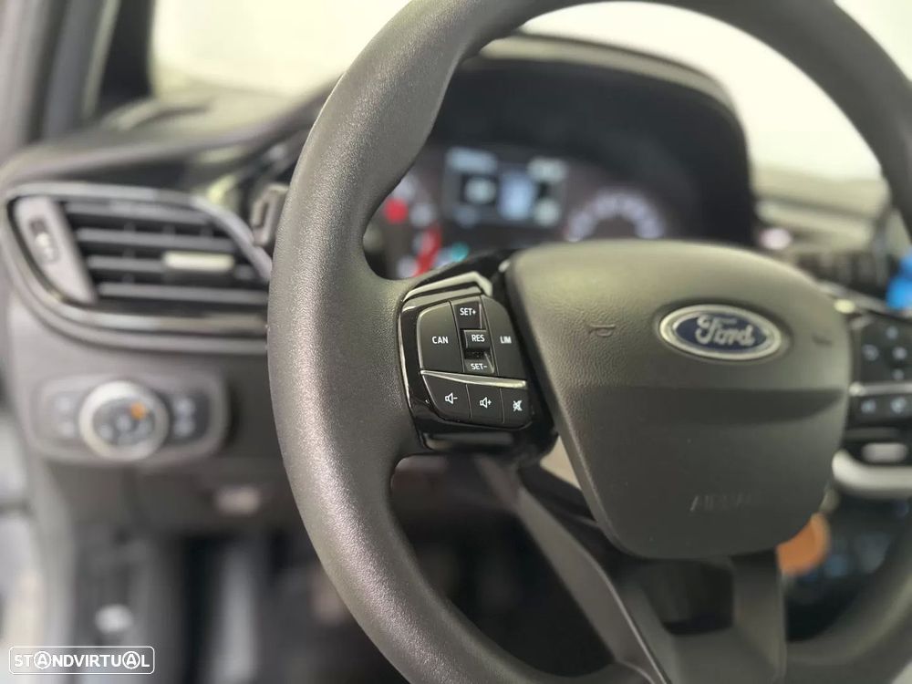 Ford Fiesta 1.1 Ti-VCT Titanium - 33