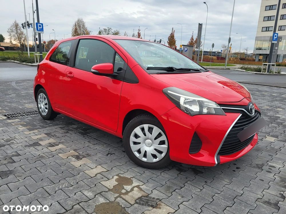 Toyota Yaris 1.0 Active - 1