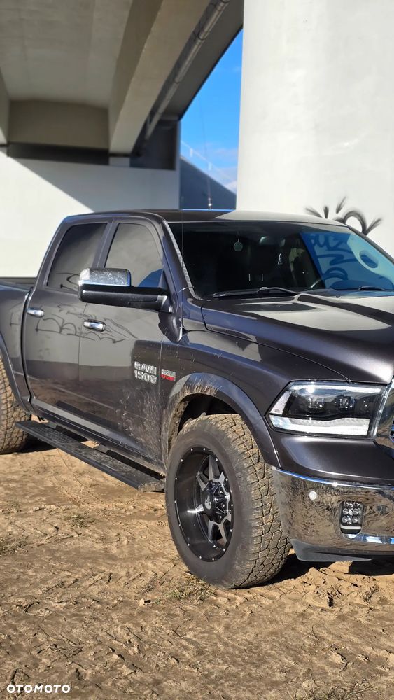 RAM 1500 Crew Cab Laramie - 15