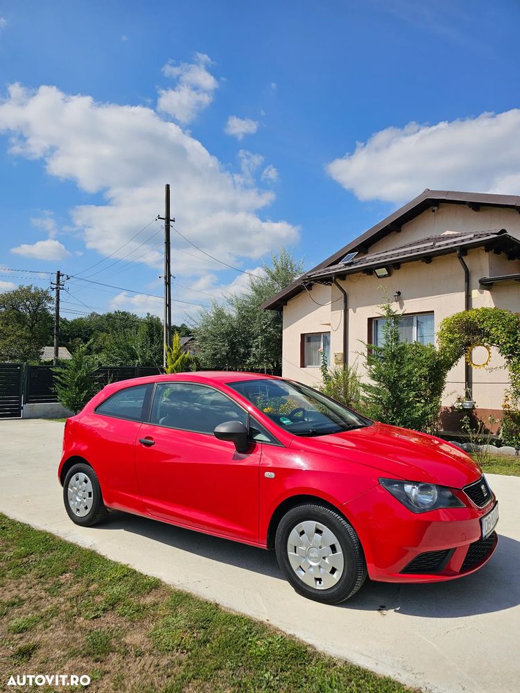 Seat Ibiza 1.2 TDI Ecomotive - 3