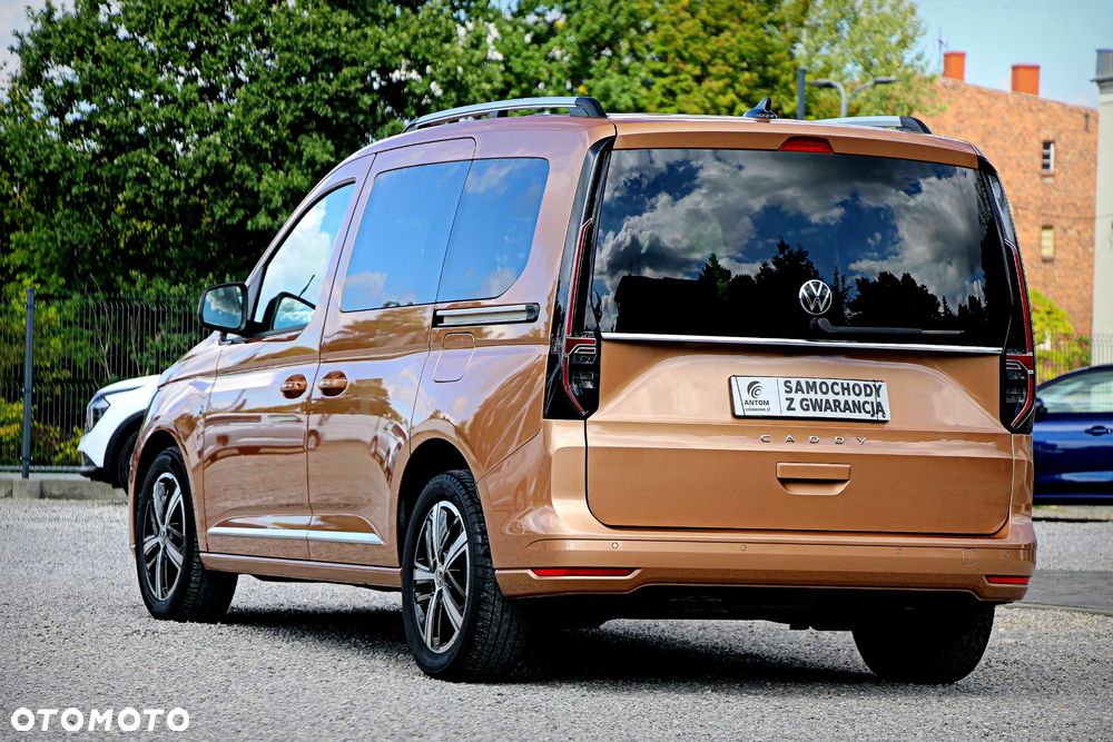Volkswagen Caddy 2.0 TDI Style DSG - 7