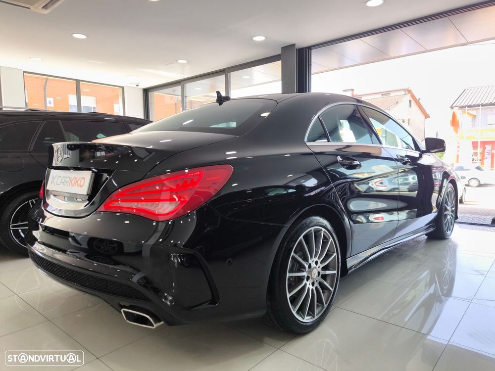 Mercedes-Benz CLA 220 d AMG Line Aut. - 6